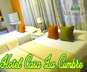 Hotel Casa La Cumbre San Pedro Sula Honduras