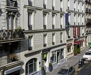 ibis Styles Paris Cadet Lafayette Paris France