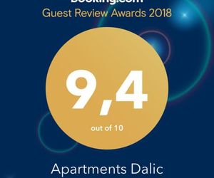 Apartments Dalic Vodice Croatia