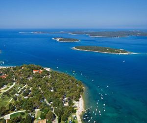 Happy Camp Mobile Homes in Brioni Sunny Camping Stignano di Pola Croatia