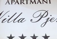 Отзывы Apartments Villa Pjer, 4 звезды