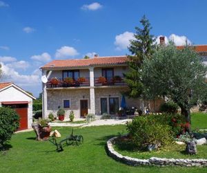 Luxurious Apartment with Terrace in sajini Croatia Saini Croatia