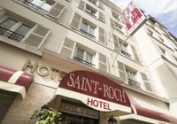 Отзывы Hôtel Saint Roch, 2 звезды