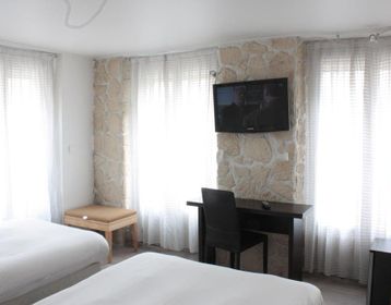 hotel booking template