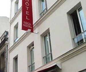 Le Glams Hotel Paris France