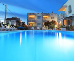 Apartments Punta Privlaka Croatia