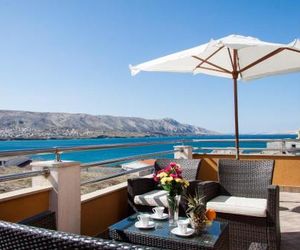 Apartments Belveder Pag Croatia