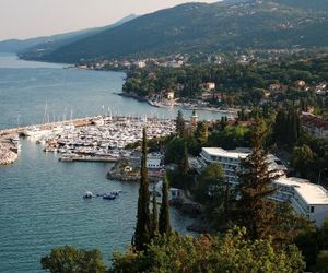 Apartments Liliane Fantasy View Opatija Croatia