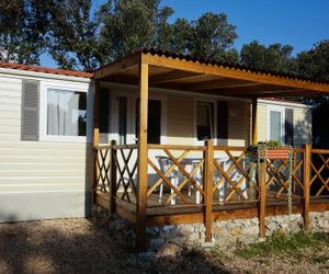 Mobile Homes Lopari Nerezine Croatia