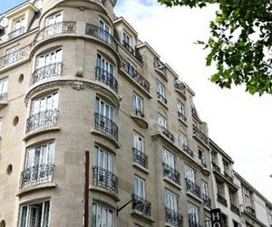 Hotel Carltons Montmartre Paris France