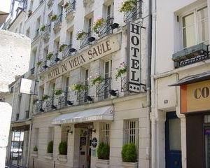 Hôtel Du Vieux Saule Paris France