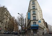 Отзывы Hipotel Paris Belgrand Mairie du 20ème, 3 звезды