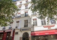 Отзывы Hotel Paris Bruxelles, 2 звезды