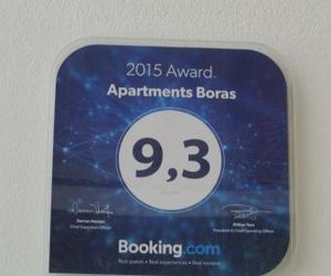 Apartments Boras Cavtat Croatia