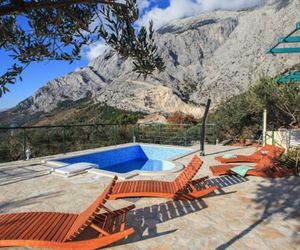 Holiday Home Olivia Baska Voda Croatia