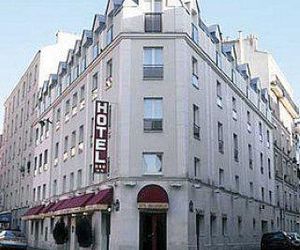 Hotel Beaugrenelle Tour Eiffel Paris France