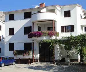 Apartment Grozdana Baska Croatia