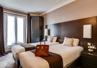 Отзывы Best Western Paris Gare Saint Lazare, 4 звезды