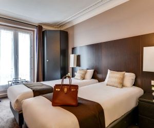 Best Western Paris Gare Saint Lazare Paris France