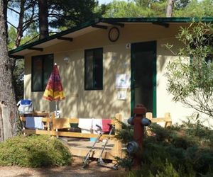 Aqua Camp Mobile Homes in Camping Indije Bagnole Croatia