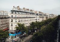 Отзывы Hôtel de l’Exposition — République, 3 звезды