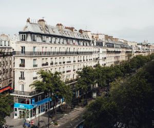 Hôtel de lExposition - République Paris France