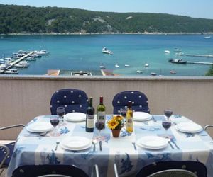 Villa Rossa Apartments Rab Croatia