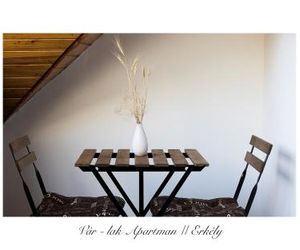 Vár-Lak Apartman Eger Hungary