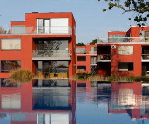 BL YachtClub & Apartments Balatonlelle Hungary