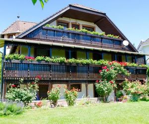 Rózsaház Balatonfured Hungary
