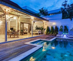 Villa Telaga Seminyak Indonesia