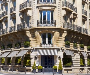 Le Dokhan’s a Tribute Portfolio Hotel Paris France
