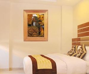 Andhra Spice Residency Tirupati India