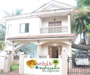 Rachit Aashiyana Guest House Sangolda India