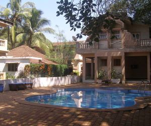 Flower Holiday Home in Landmark Dawn Candolim India