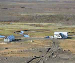 Gíslaskáli Kjölur Hostel - Sleeping Bag Accommodation Tungufell Iceland