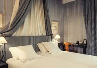 Отзывы Mercure Paris Champs Elysées, 3 звезды