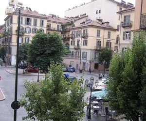 Casa Saluzzo Torino Italy