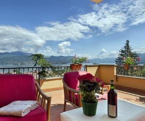 Panoramic View Apartment Stresa Italy