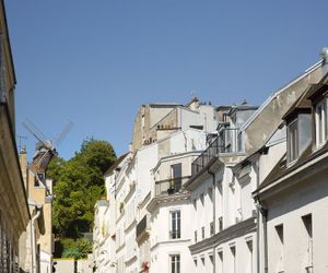 Hôtel des Arts Montmartre Paris France