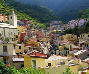 LAngiolin de Artea Riomaggiore Italy