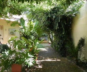 House With Secret Garden In Pula Pula Italy