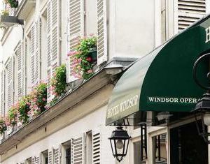 Windsor Opera Paris France