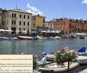 APPARTAMENTO PESCHIERA DEL GARDA  ITALIA Peschiera del Garda Italy