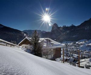 Cësa Marmolada - Art Chalet Ortisei Italy