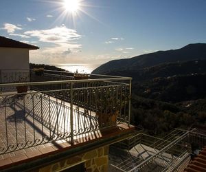 Portico Moneglia Italy