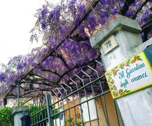 Orange Garden San Marco Italy