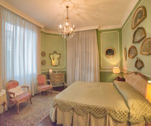 Villa Vittoriana Milan Italy