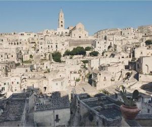 Casa Vetere Matera Italy