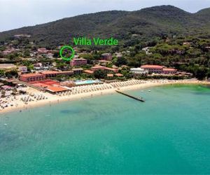 Villa Verde Marciana Italy